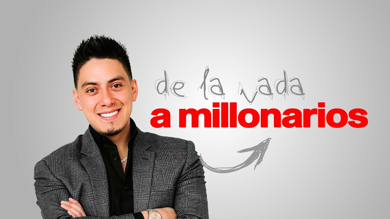 De la Nada al Éxito: El Secreto de los Ricos que lo Perdieron Todo - Marcell Rodríguez