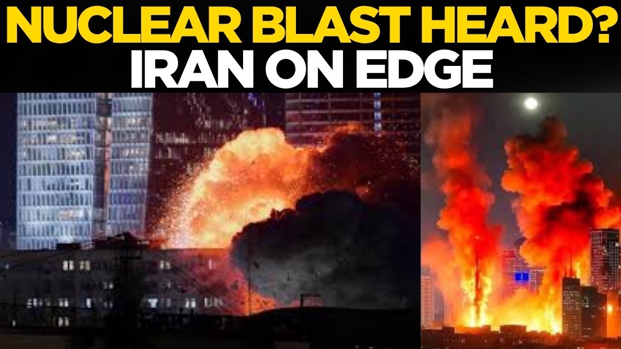 Iran War LIVE: US Strikes IRGC Sites Near Qeshm Island, Iran Vows Retaliation As Gulf Tensions Rise
