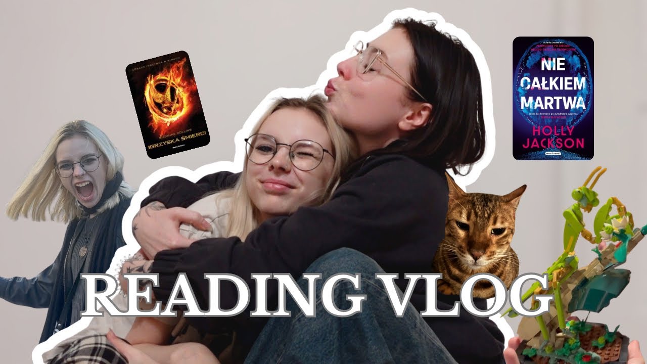Co się u nas działo ostatnio? #23 || READING VLOG ⭐️