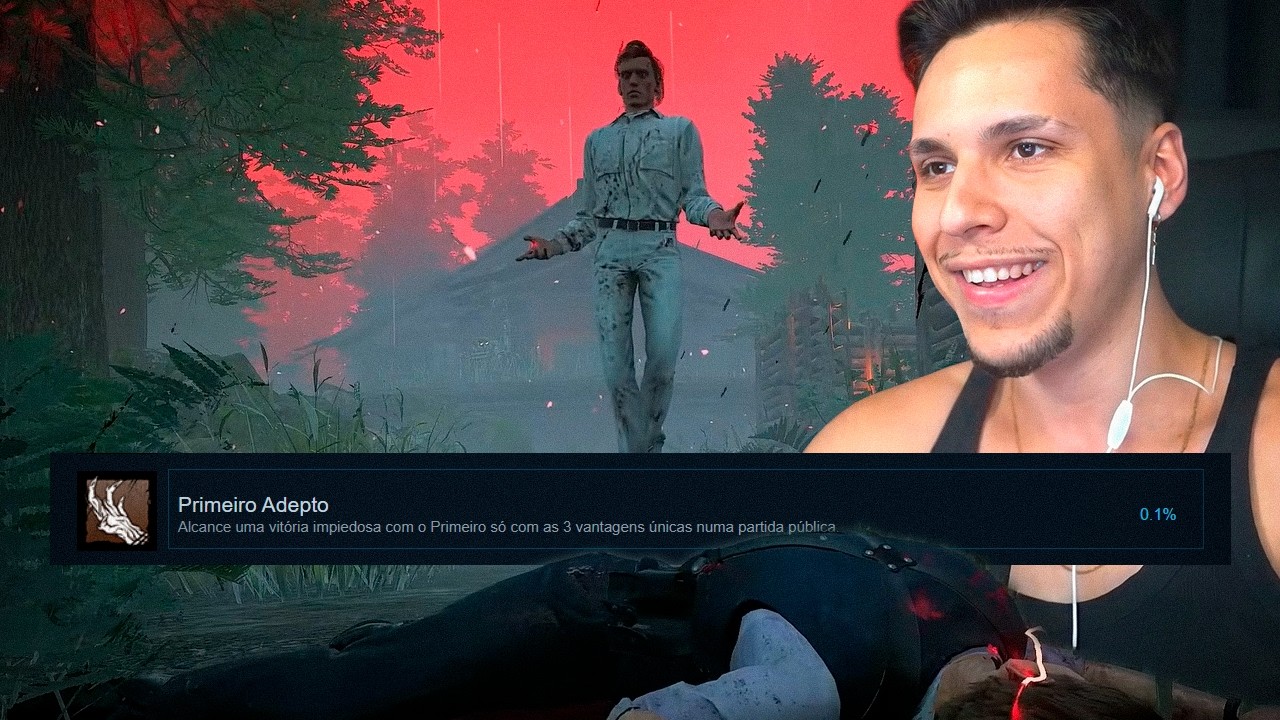 Essa partida do ADEPT VECNA foi MUITO clean e esse foi o resultado...