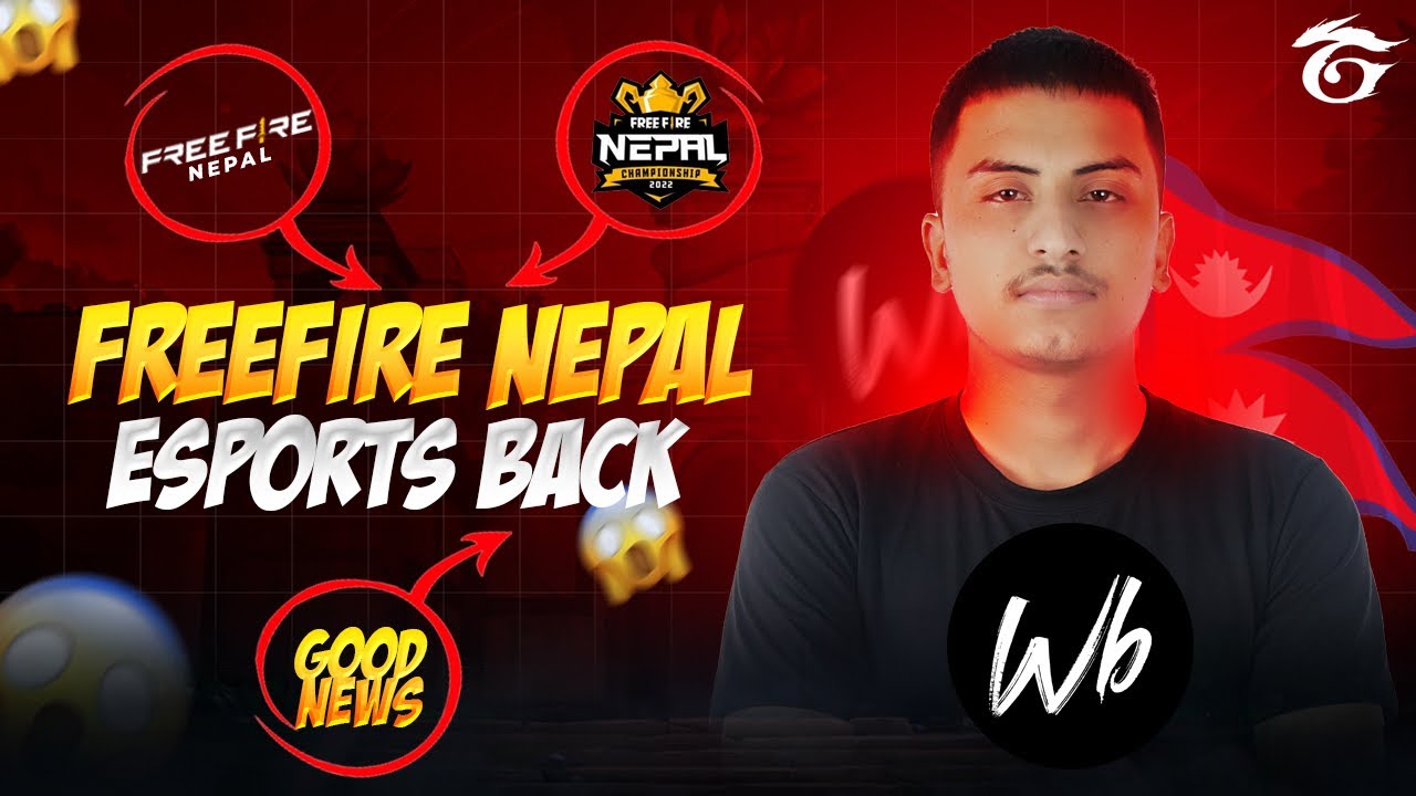 FREEFIRE NEPAL ESPORTS BACK?😱