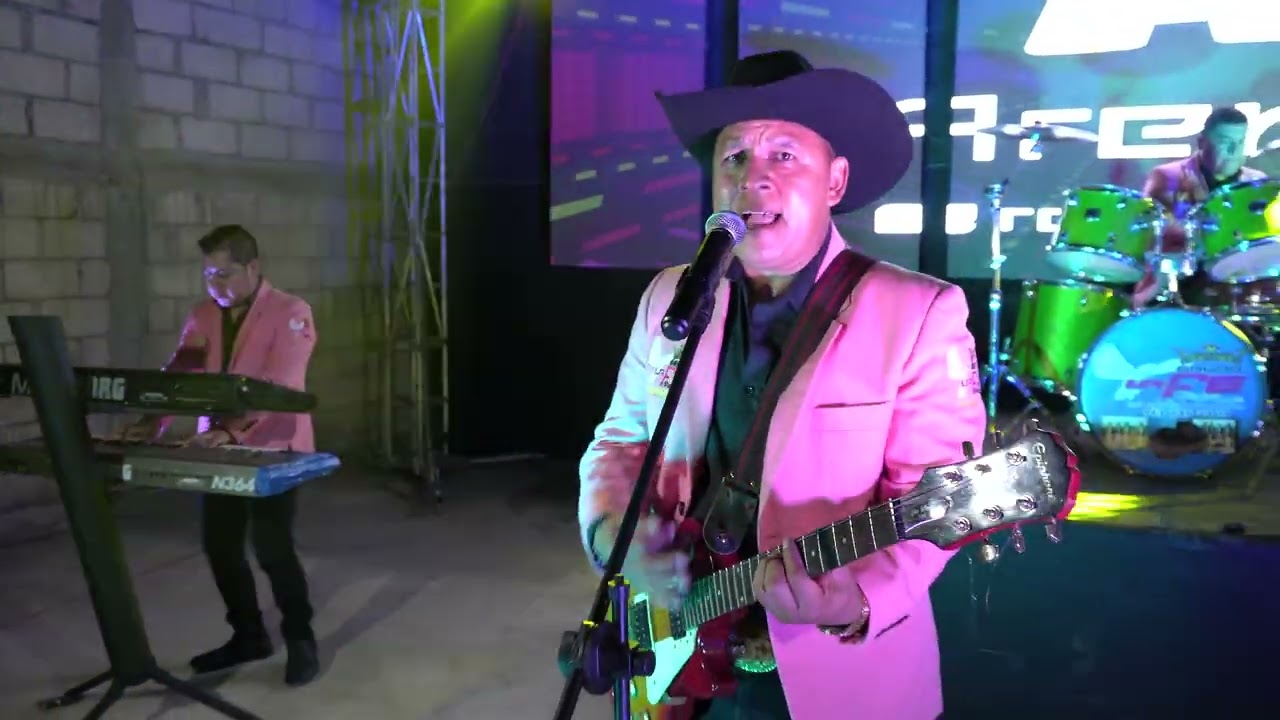 MUSICAL LA FE, MI CHULA LINDA VIDEO OFICIAL