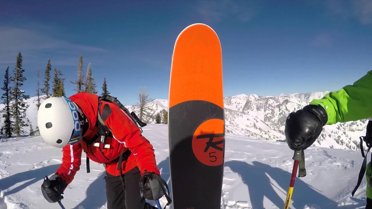 GoPro: Jackson Hole Heliskiing
