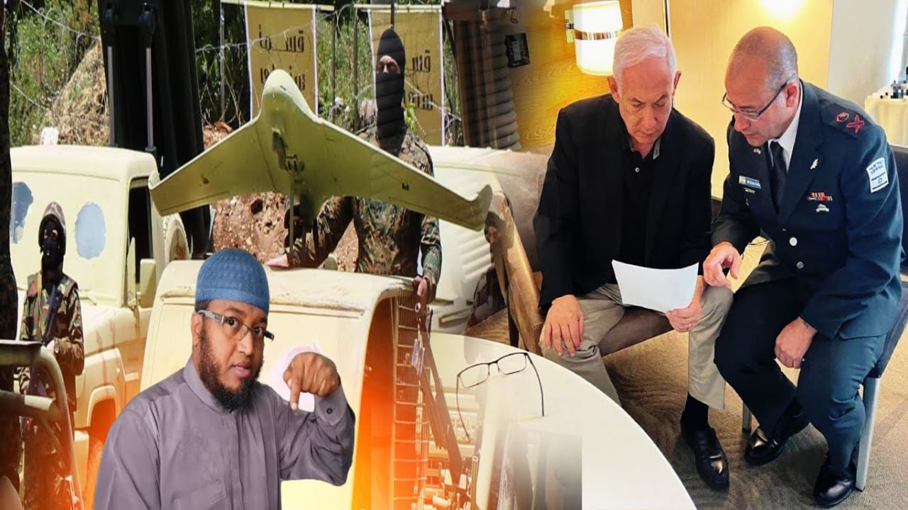 Deg Deg Xasuuq ka dhacay Gudaha Israil Xaalada O Qasan & Dagaal Weyn O laga Baqaayo| Dhimasho 10| Xi