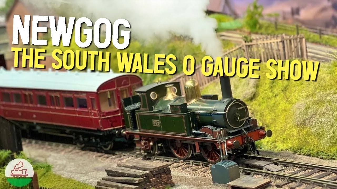 NEWGOG The South Wales O Gauge Show 2025