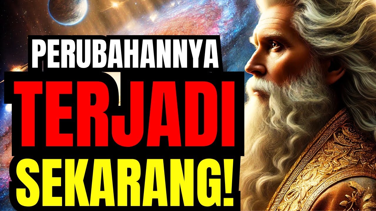 JIWA TERPILIH: KAMU HANYA BEBERAPA LANGKAH LAGI DARI PERUBAHAN BESAR! 🌌⚡