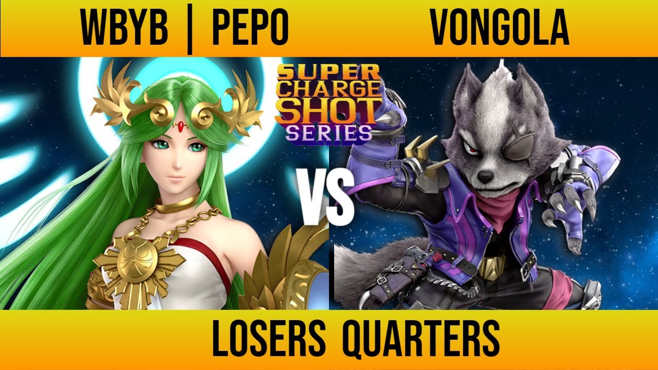 SCSS - LQF - WBYB | Pepo (Palutena) VS Vongola (Wolf)
