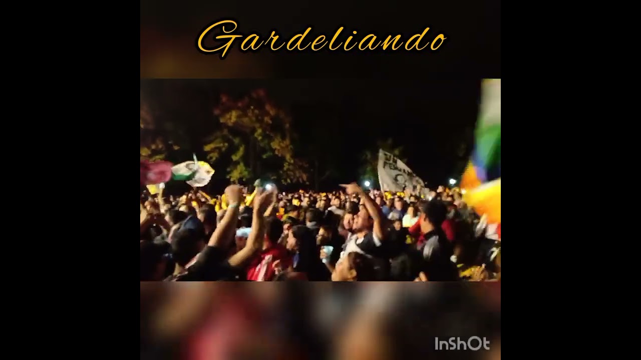 Los Gardelitos - gardeliando 25/03/22 Quilmes