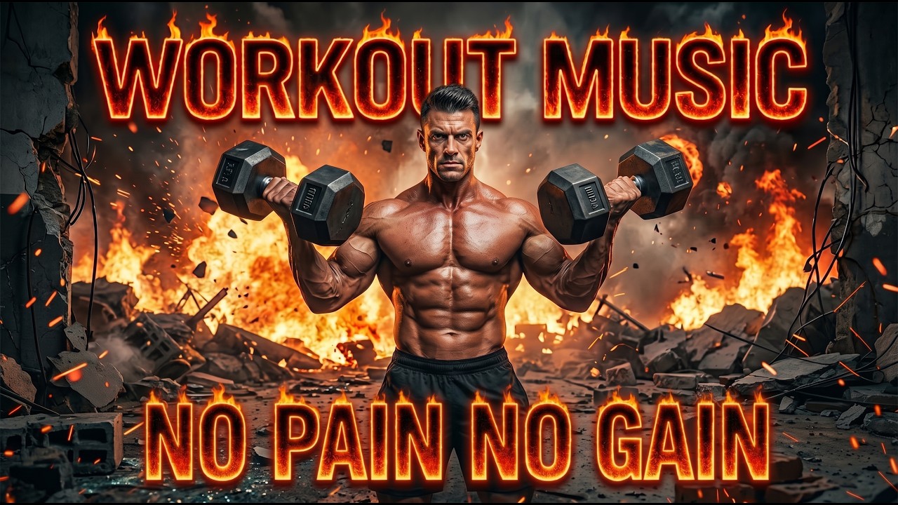 Top Fitness Workout Songs 2026 🏋️&zwj;♀️ Workout Motivation Music 2026 🏋️&zwj;♀️ Energizing Gym Playlist