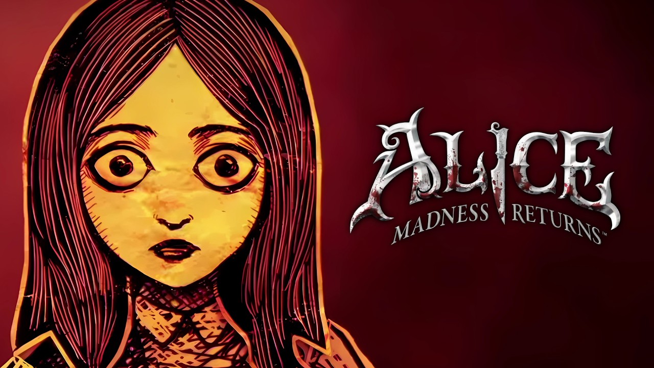 СТРАНА ЧУДЕС // Alice: Madness Returns #1