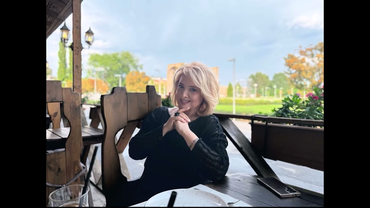 MANUSHAK  SHIRINYAN  ՄԱՆՈՒՇԱԿ  ՇԻՐԻՆՅԱՆ  Հուզառատ երգով  գեղեցիկ հոլովակ է ստացվել ․Դիտենք միասին ❤️