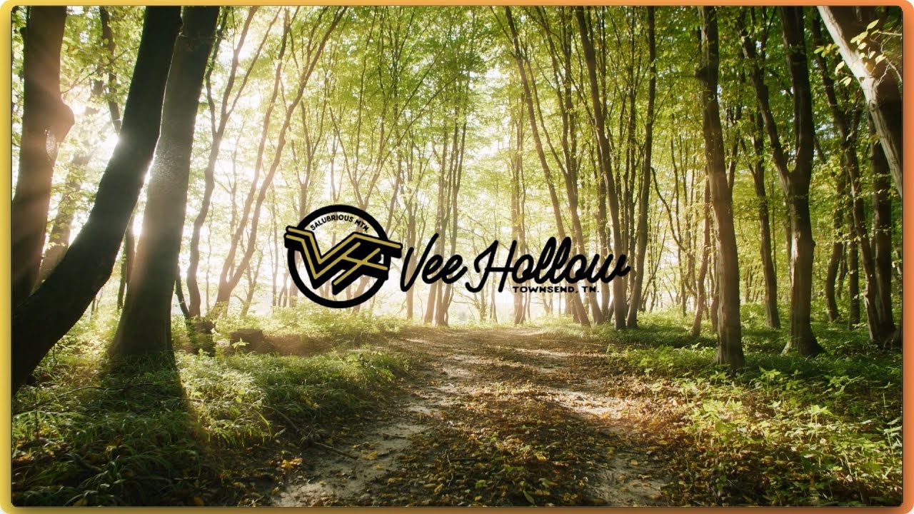 Rippin' Vee Hollow, Townsend TN!!!!