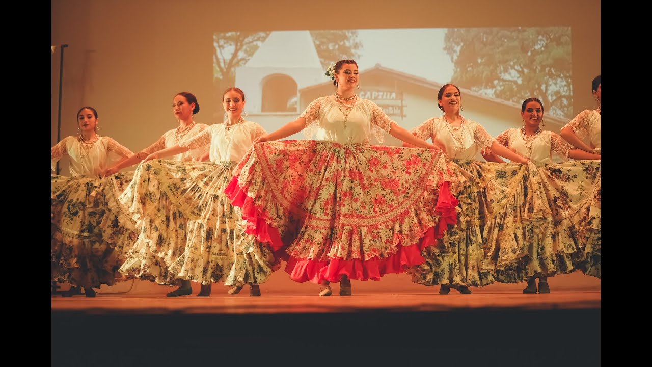 Tesina de Danza Paraguaya -Avigahil Garcete Mendoza -Fiesta de San Pedro y san Pablo