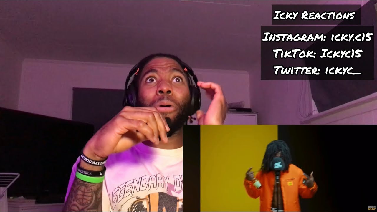 PS HITSQUAD SNAPPED ON THIS!!!🔥 AMERICAN REACTS TO PS HITSQUAD - Daily Duppy | GRM Daily | REACTION
