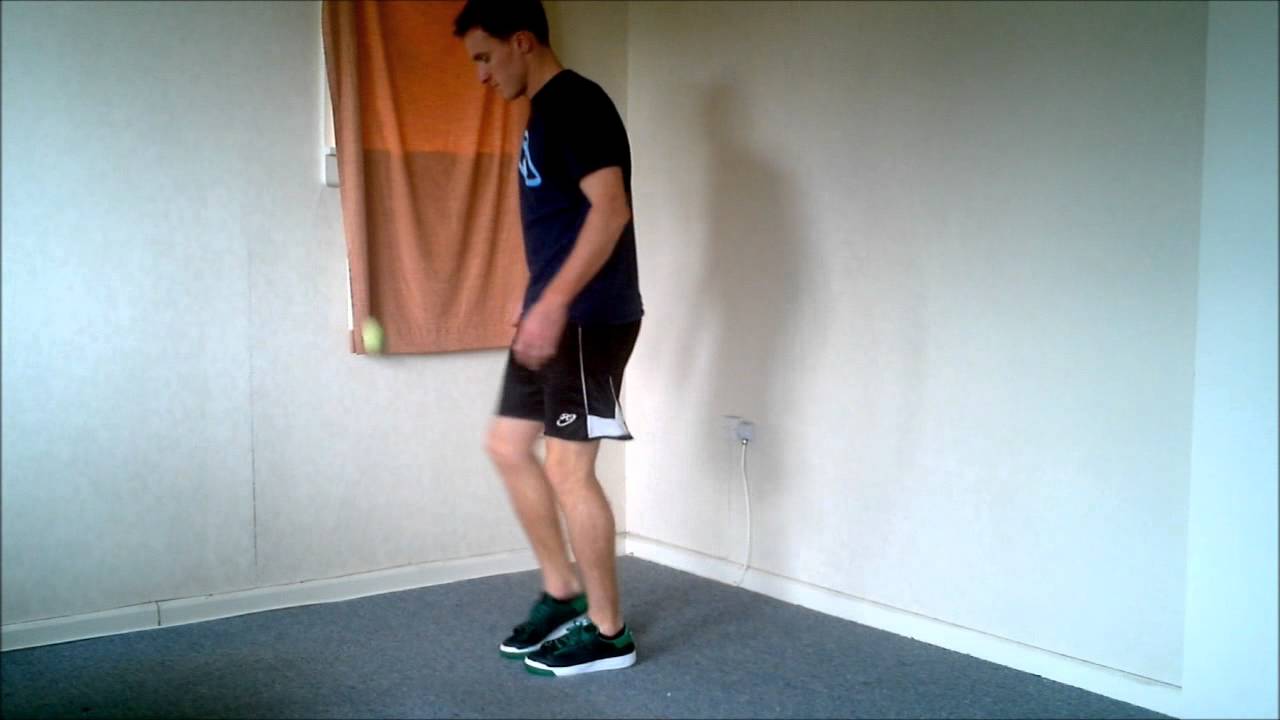 Learn Footbag Basics I - Kicks