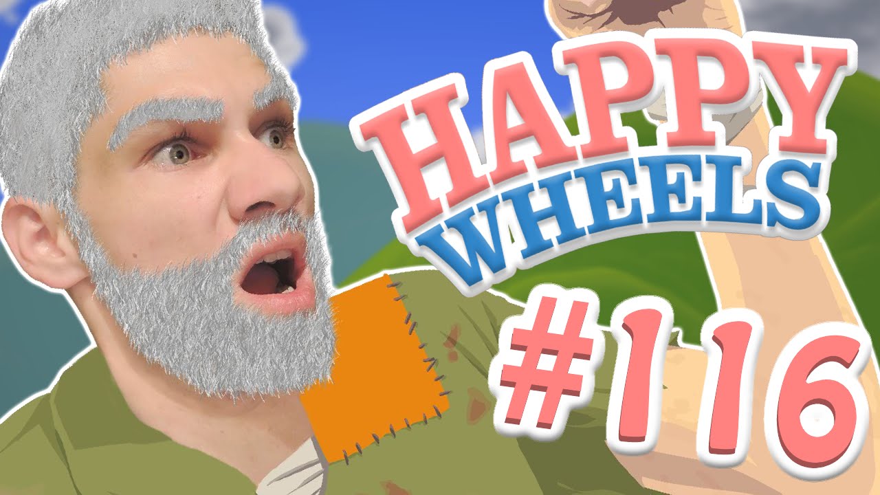 Happy Wheels #116 - 