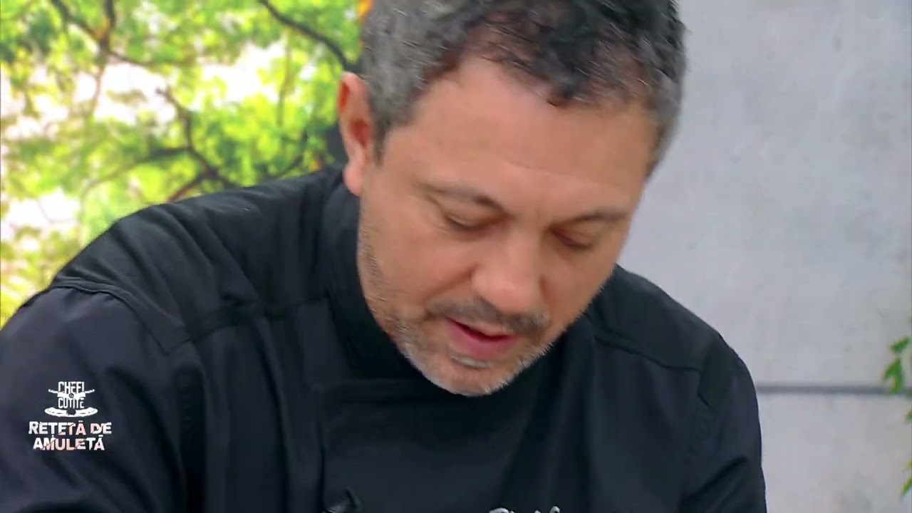 Sorin Bontea gătește pizza| Rețetă de amuletă