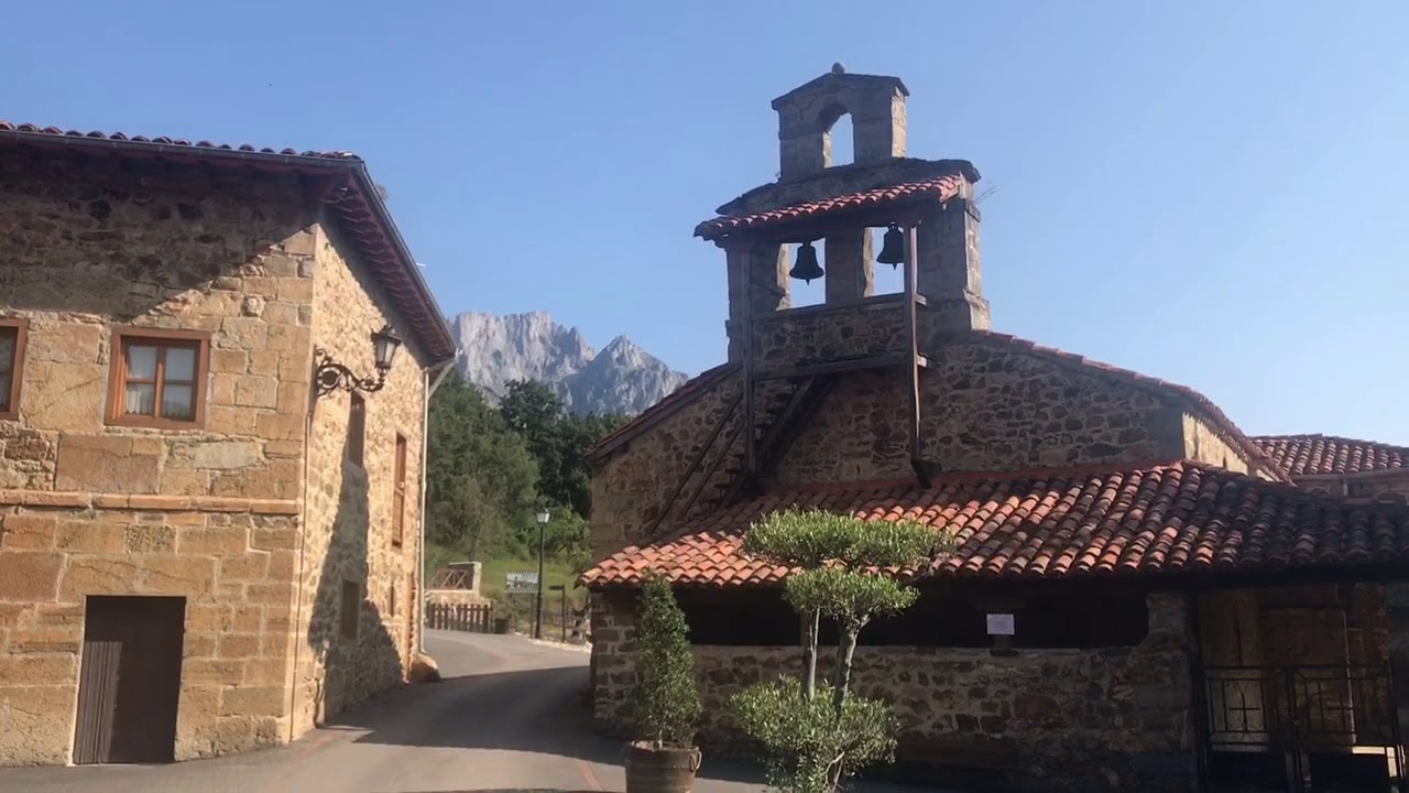 Camino Vadiniense y Lebaniego, 4: Potes-Espinama