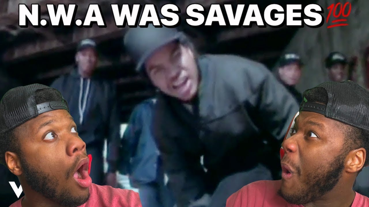 FIRST TIME HEARING N.W.A. - Straight Outta Compton