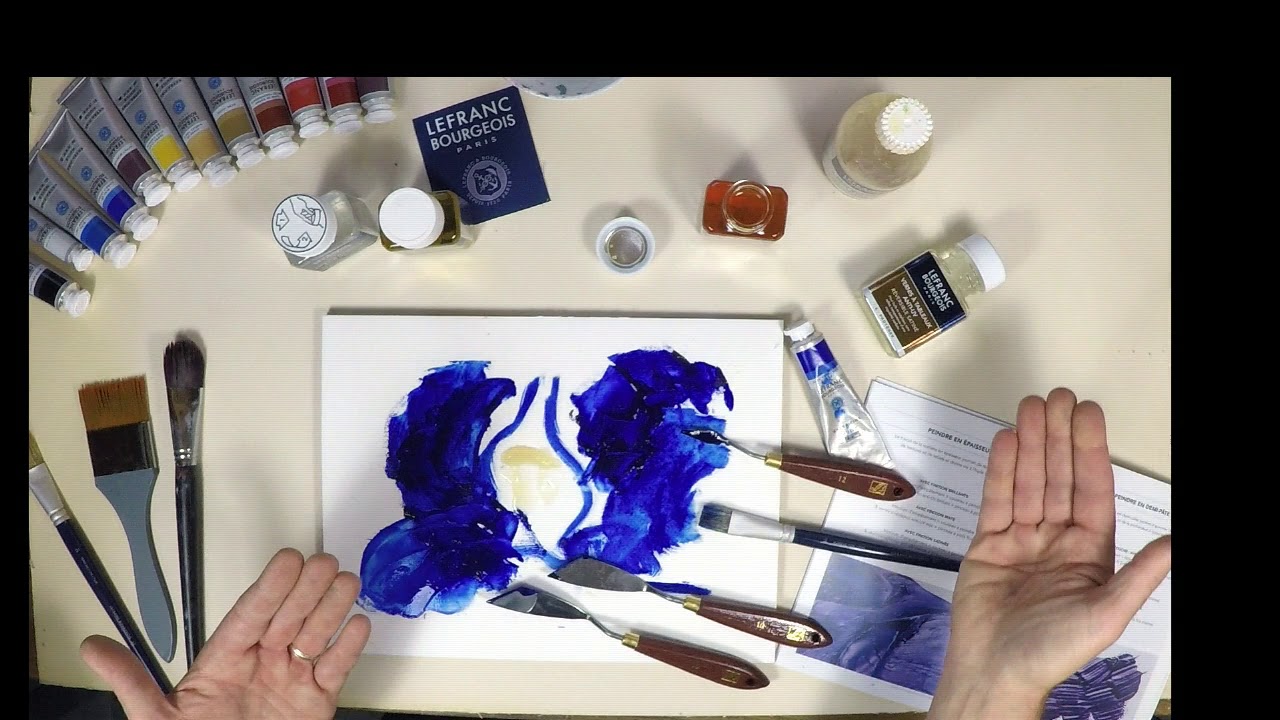 Nouvelle Huile Lefranc Bourgeois   Episode 2
