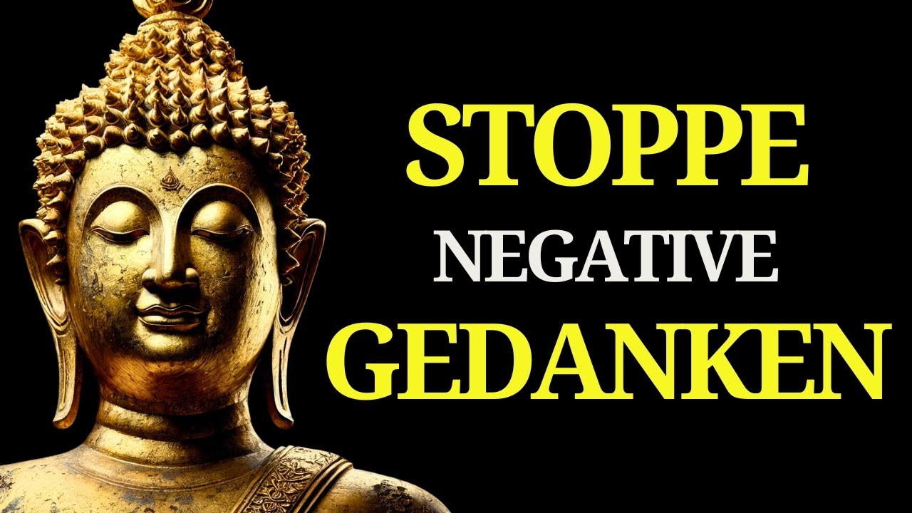Schlafe Mit Den Besten Buddhismus-Lektionen, Um Negative Gedanken Zu Beruhigen Und Frieden Zu Finden
