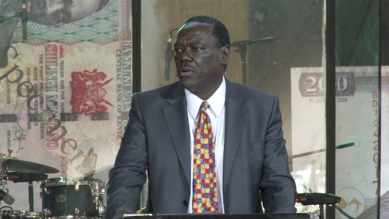 Prison Break – 8 Steps to Financial Freedom Part VIII – Pst Oscar Muriu
