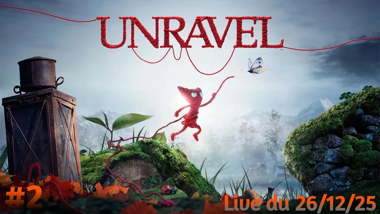 VOD → Unravel/ EP 2  - Live du 26/12/25