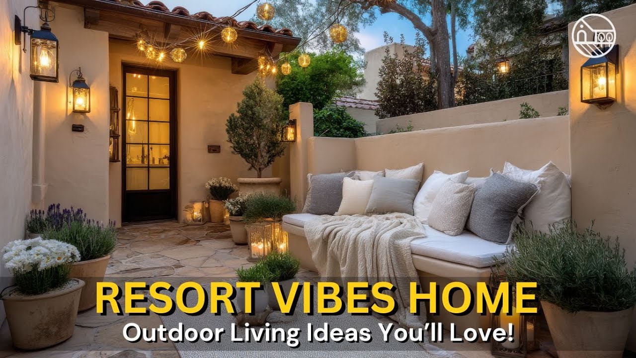 Transform Your Backyard into a 2025 Outdoor Oasis: The Art of Welcoming Spaces