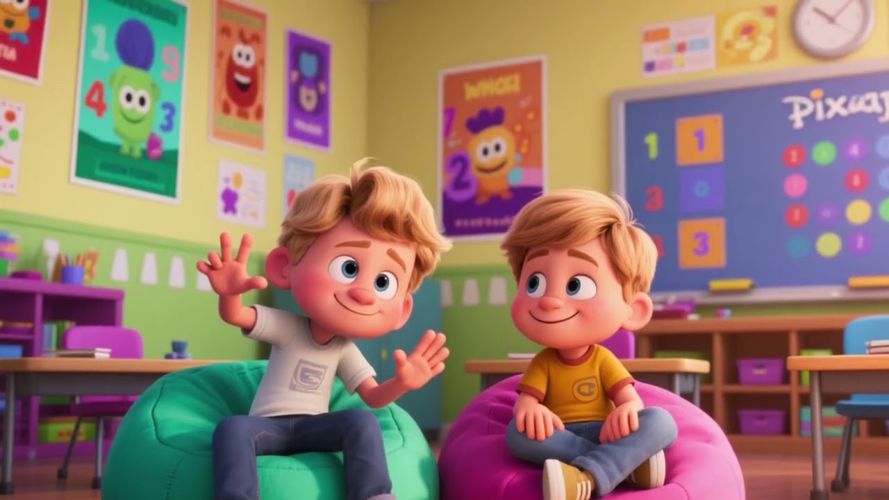 What's The BEST Way For Kids To Learn Counting Numbers