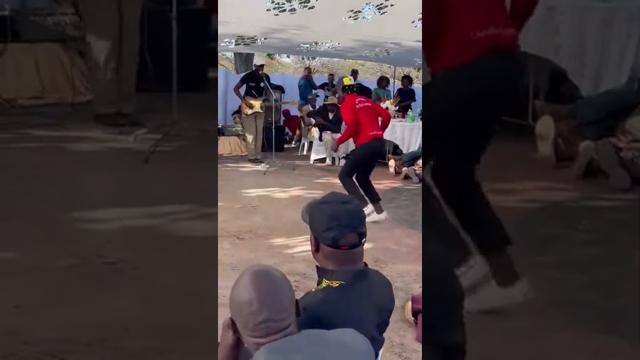 Modiuos Chauke and amathonga  live