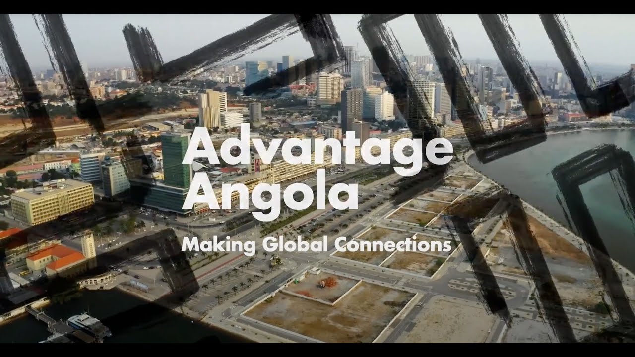 Advantage Angola: Making Global Connections | Presented by Aipex