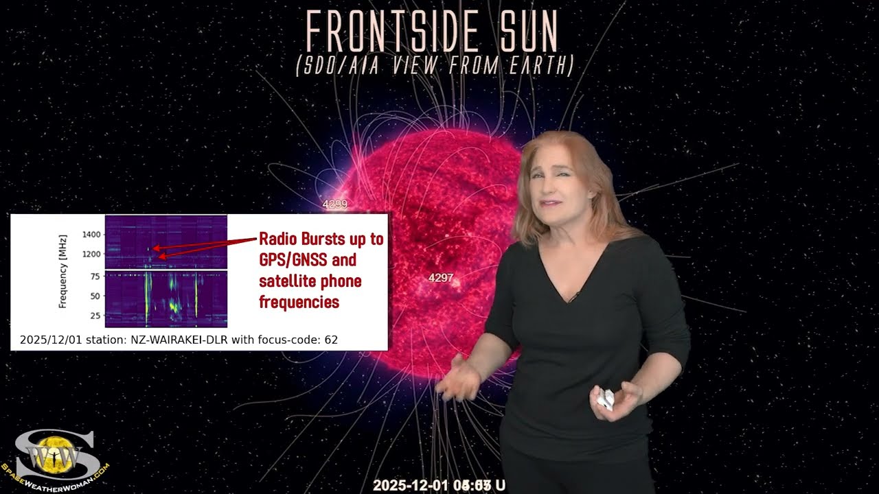 A Massive Launch Blows a Coronal Hole Wide Open | Solar Storm Forecast 5 December 2025