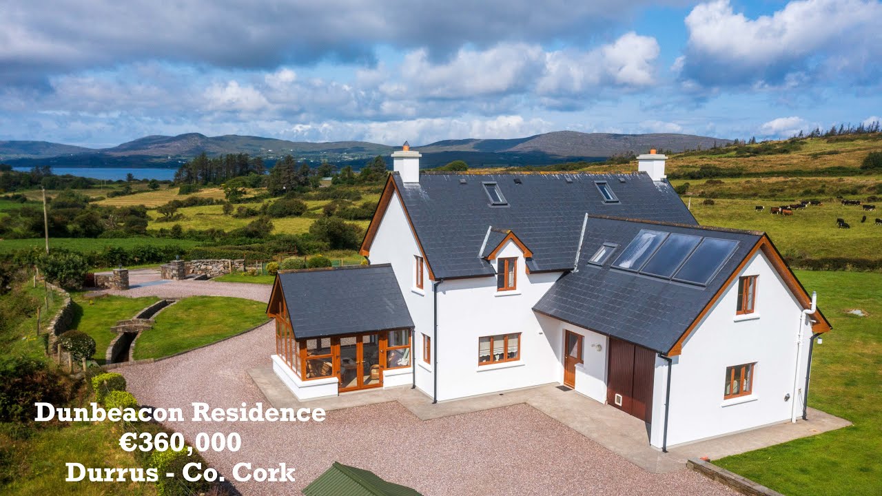 Dunbeacon Residence - Durrus - County Cork