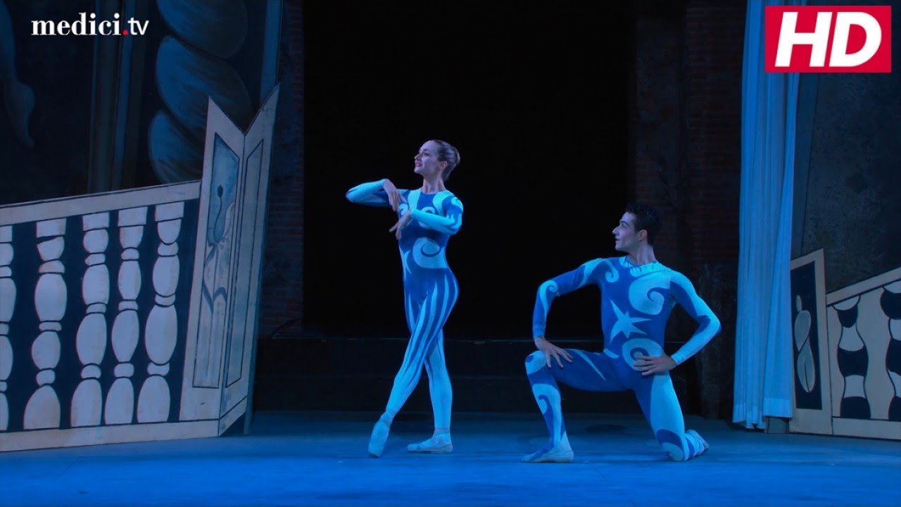 Lorca Massine's Parade (part 3)