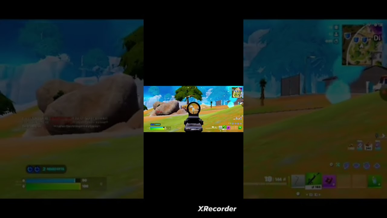 Fortnite aber One chest #gaming#fortnite