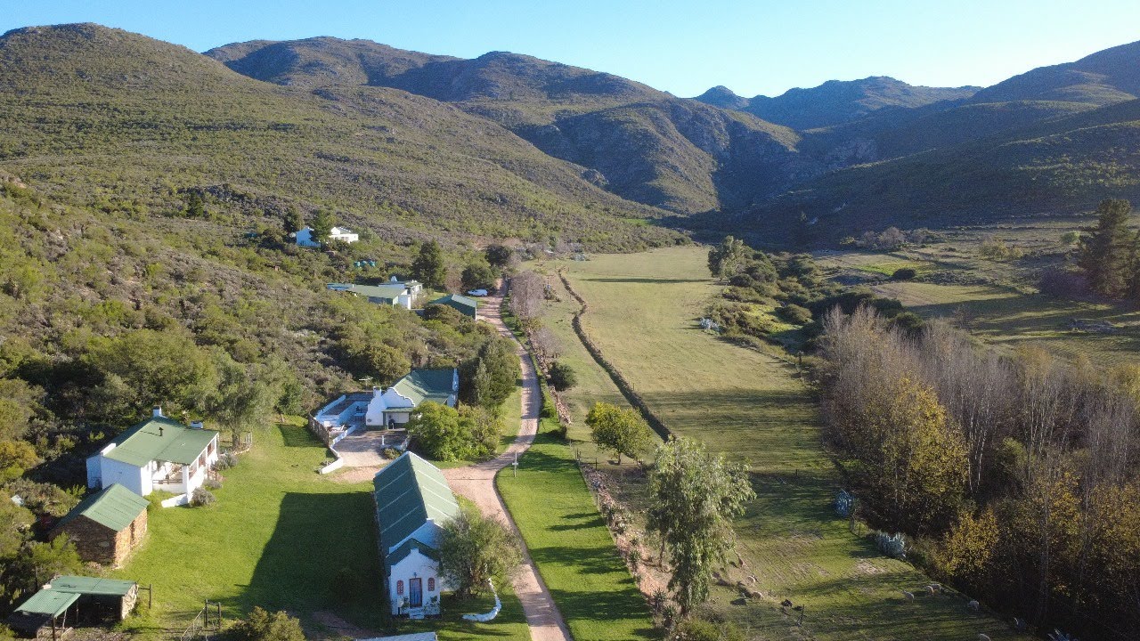 Guest Farm Uniondale Bo Kouga