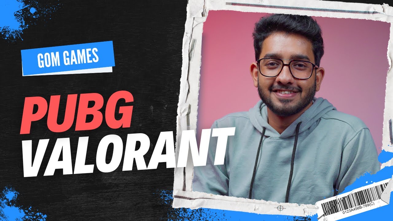 PUBG PC and VALO - Sunday Live