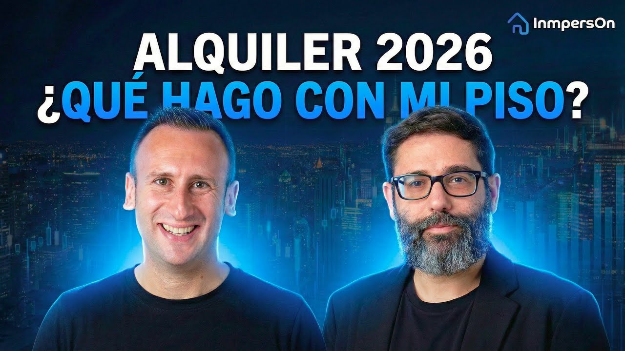 Mercado del alquiler en 2026: qué hacer según tu situación | EP 21