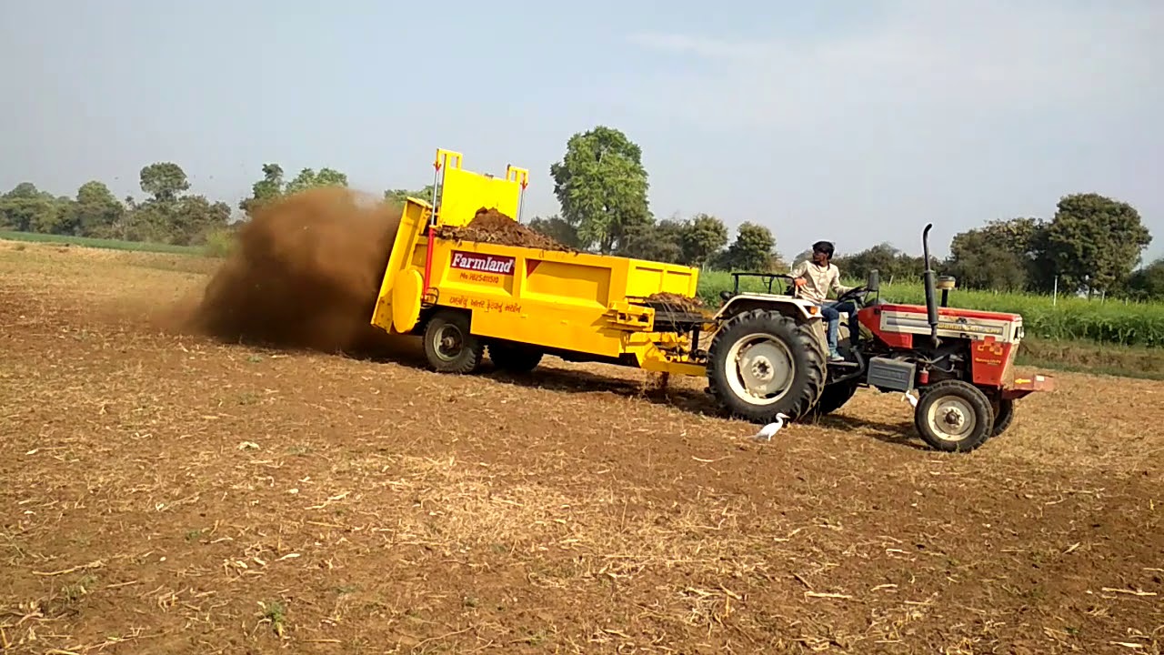 Farmland muck spreader 9825411510,9662025107