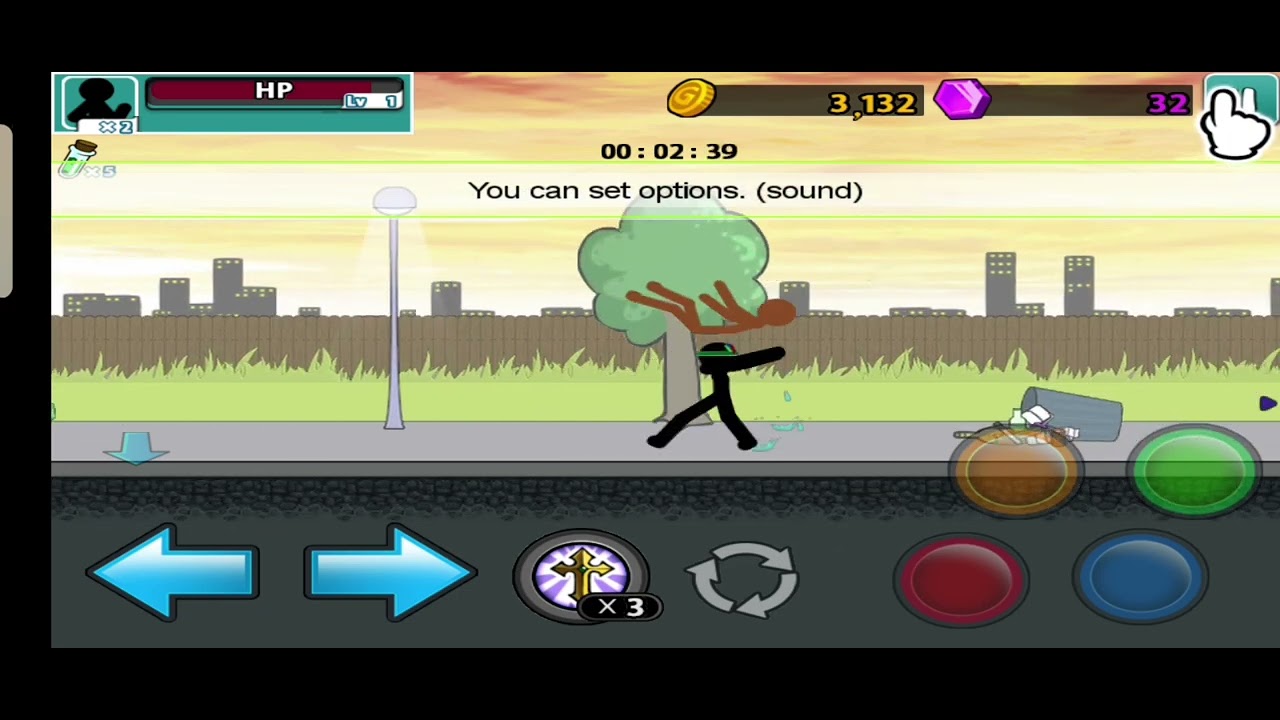 anger of stick 5 