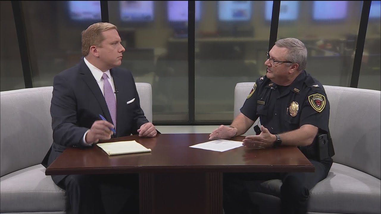 Ozarks Tonight: New Local Crime Report