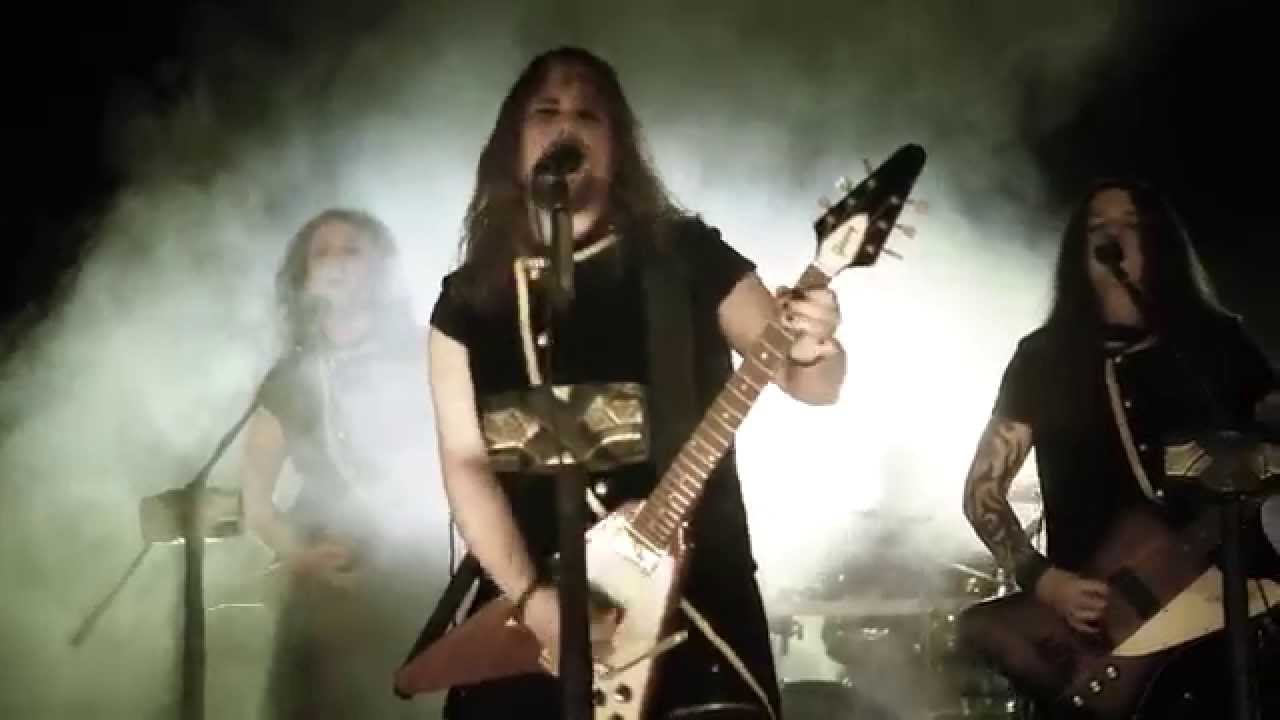 HAMMER KING - KINGDOM OF THE HAMMERKING