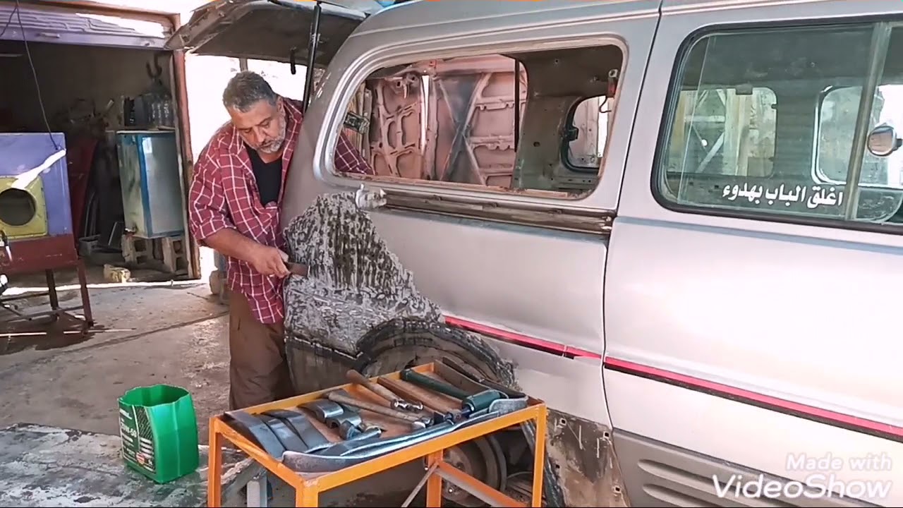 سمكرة الباشا لجميع انواع السيارات / العنوان/ ديالى/ بعقوبة/ رقم الهاتف/ 07702348515