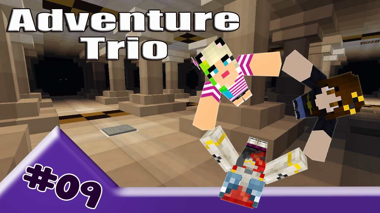 Mit Maps Puzzeln | Adventure Trio | Diversity 2 #09