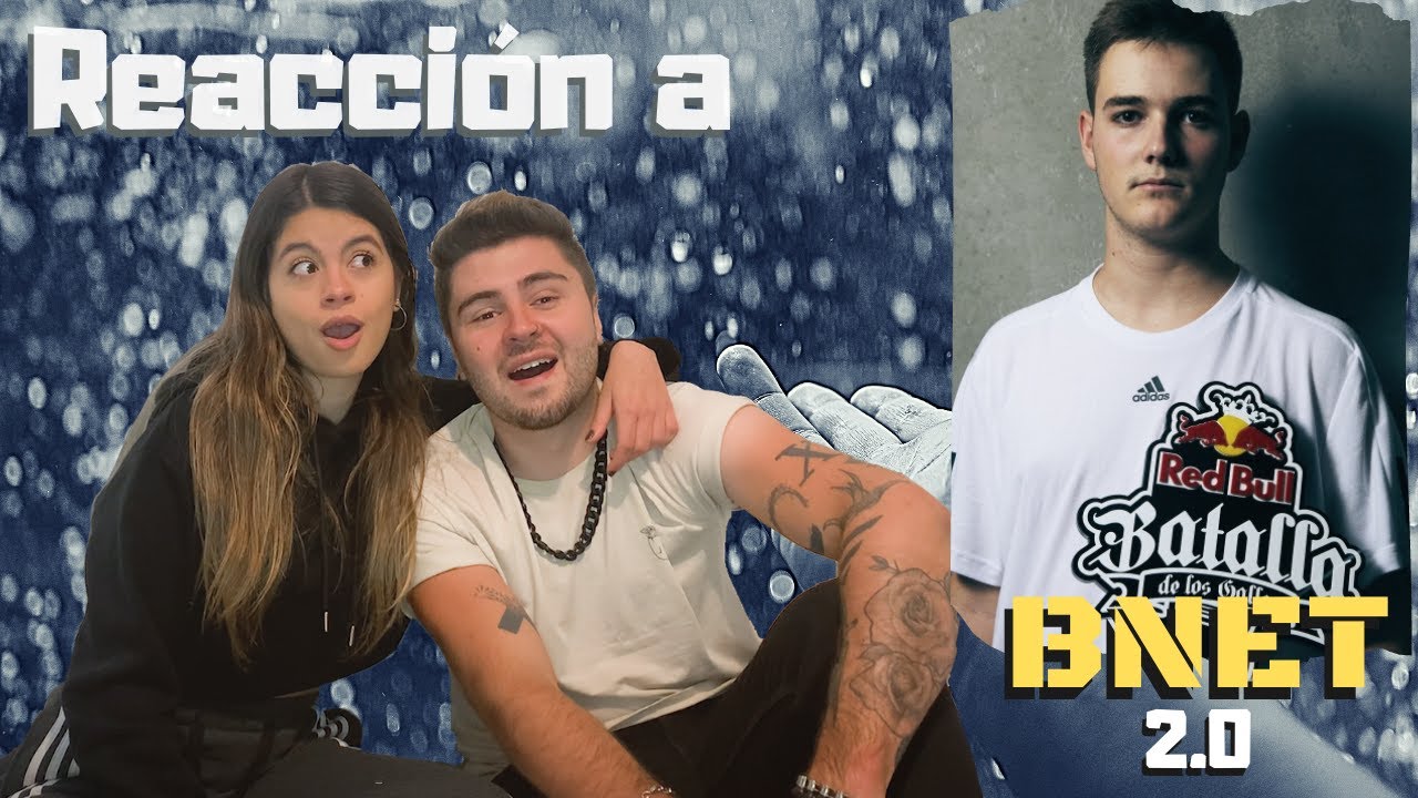MI NOVIA REACCIONA A BNET 2.0 | Ana y Milo Reaccionan