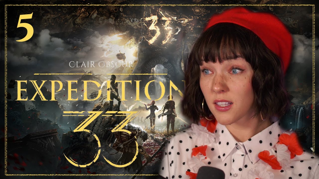 Losing A Rock is Better… ✧ Clair Obscur: Expedition 33 First Playthrough ✧ Part 5
