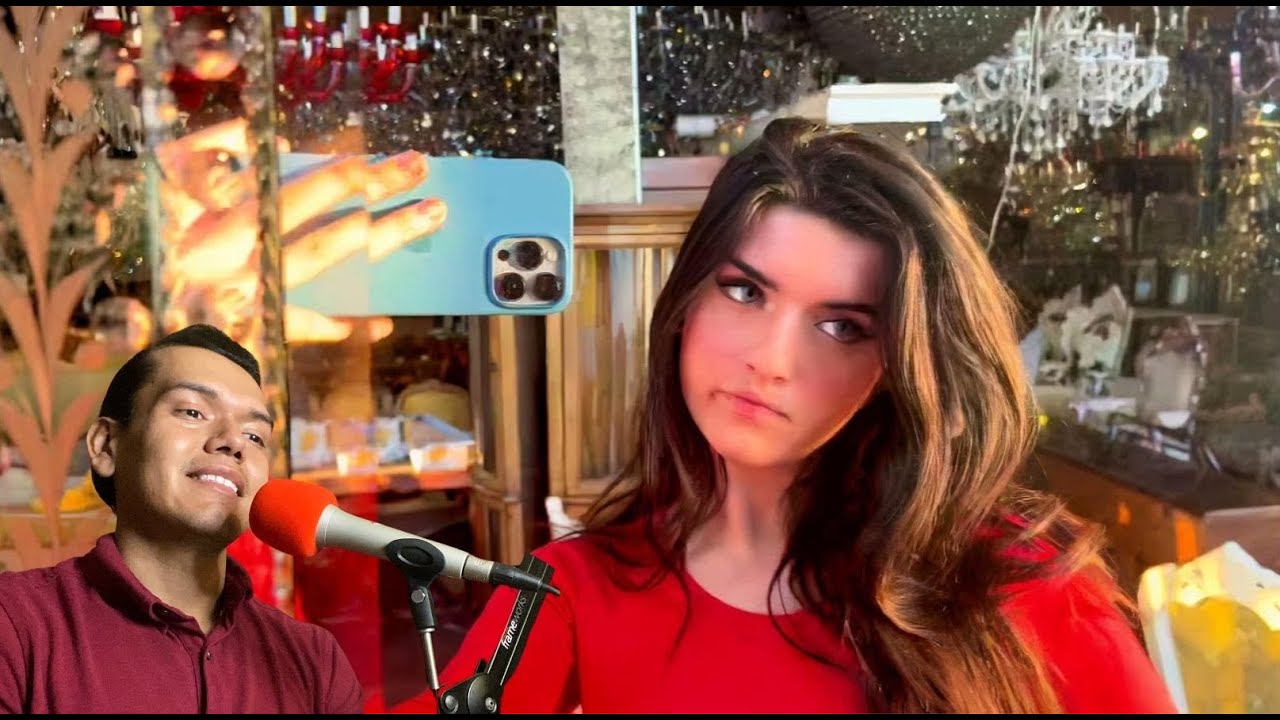 Vocal Coach Reacts  - Angelina Jordan - My Funny Valentine