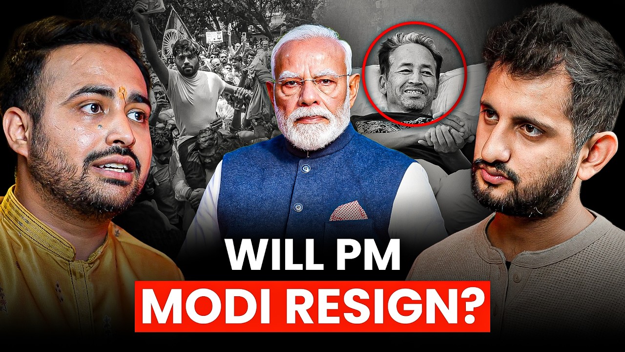 India's Future Predictions | PM Modi & Growing Protests | ft. Arun Pandit