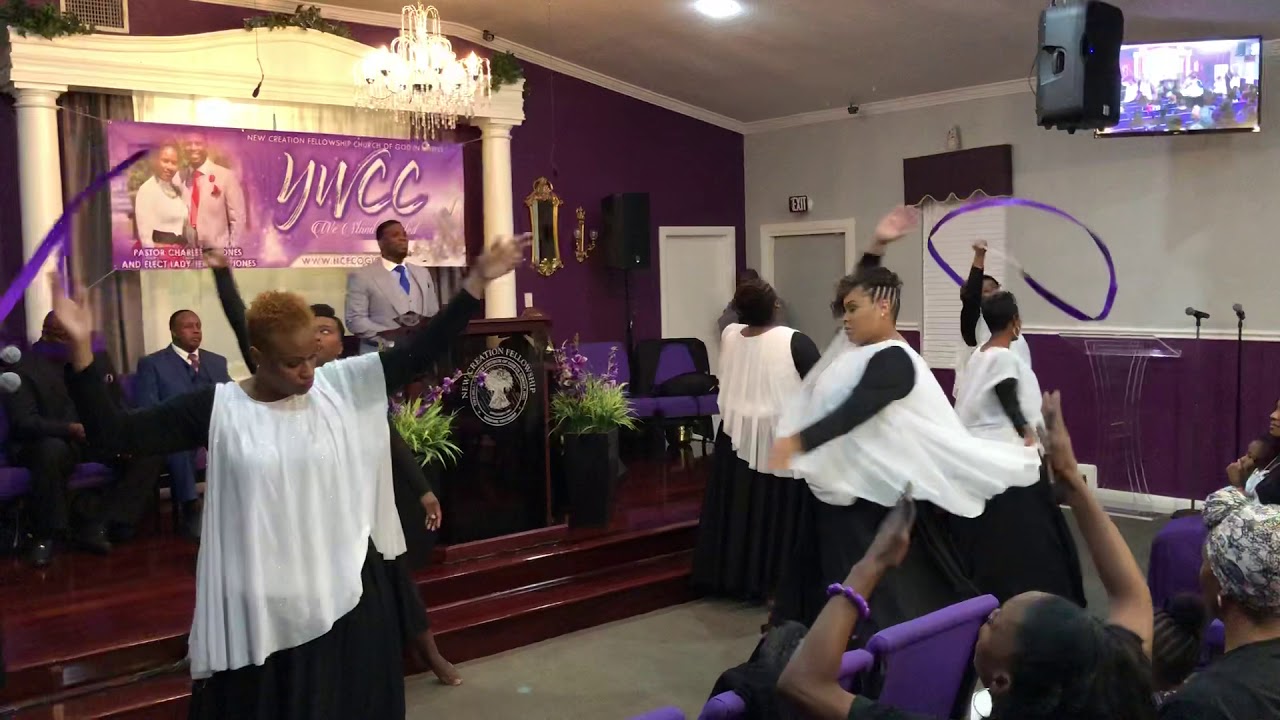 Tasha Cobbs - Grace | Praise Dance by G.R.A.C.E.