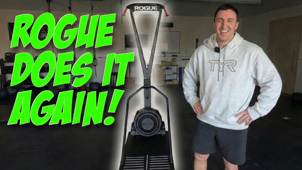 Обзор лыж ROGUE ECHO